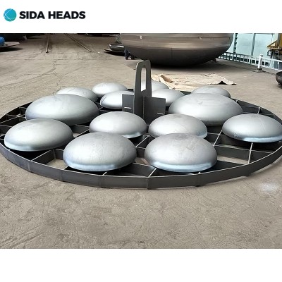 Vodilna v proizvodnji nerjavnih kovinskih glav z inovacijami in kakovostjo